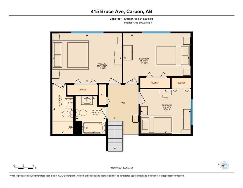 415 Bruce Avenue, Carbon, AB