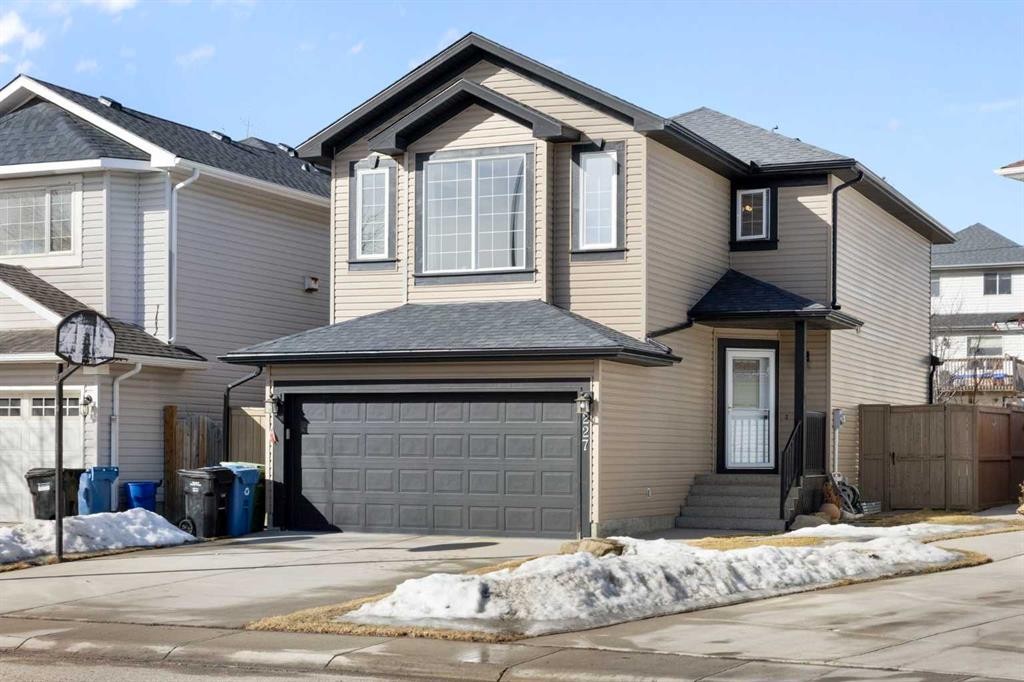 227 Bridlewood Circle Sw, Calgary, AB - Outdoor