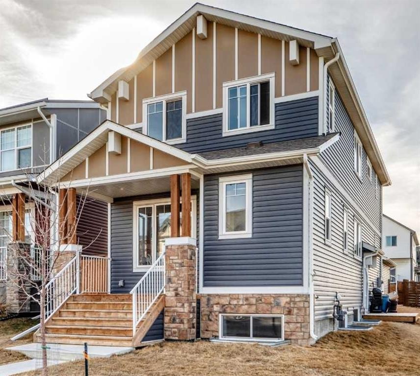 75 Howse Rise Ne, Calgary, AB - Outdoor