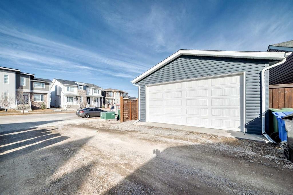 75 Howse Rise Ne, Calgary, AB - Outdoor