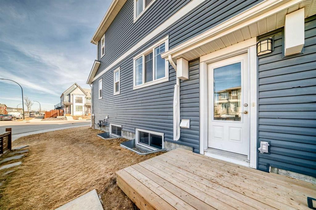 75 Howse Rise Ne, Calgary, AB - Outdoor With Exterior
