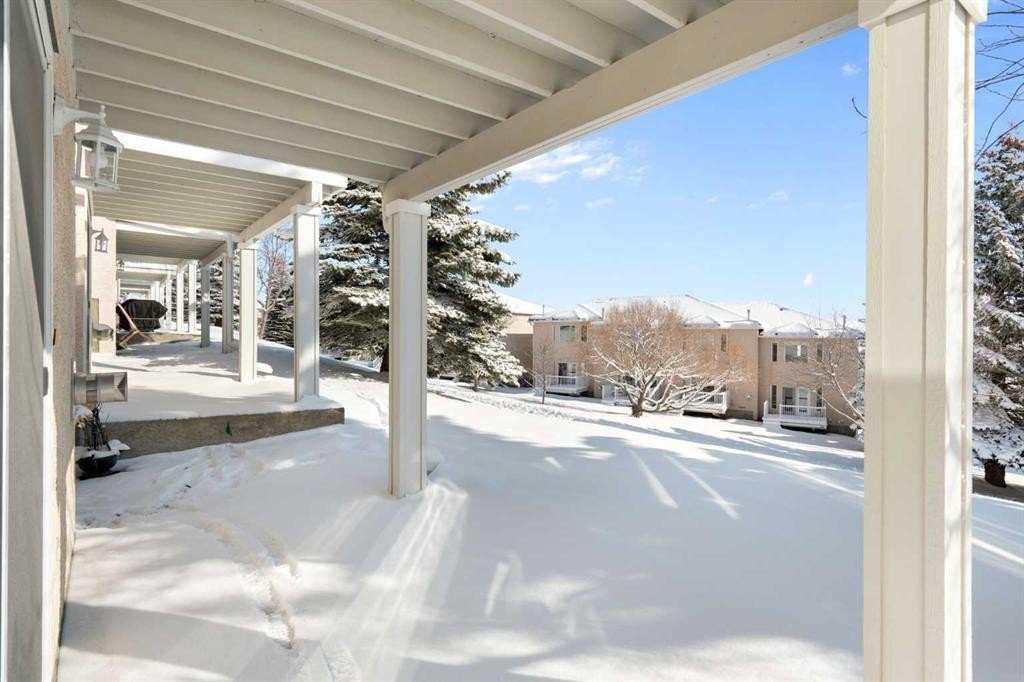 100 Hamptons Link Nw, Calgary, AB - Outdoor