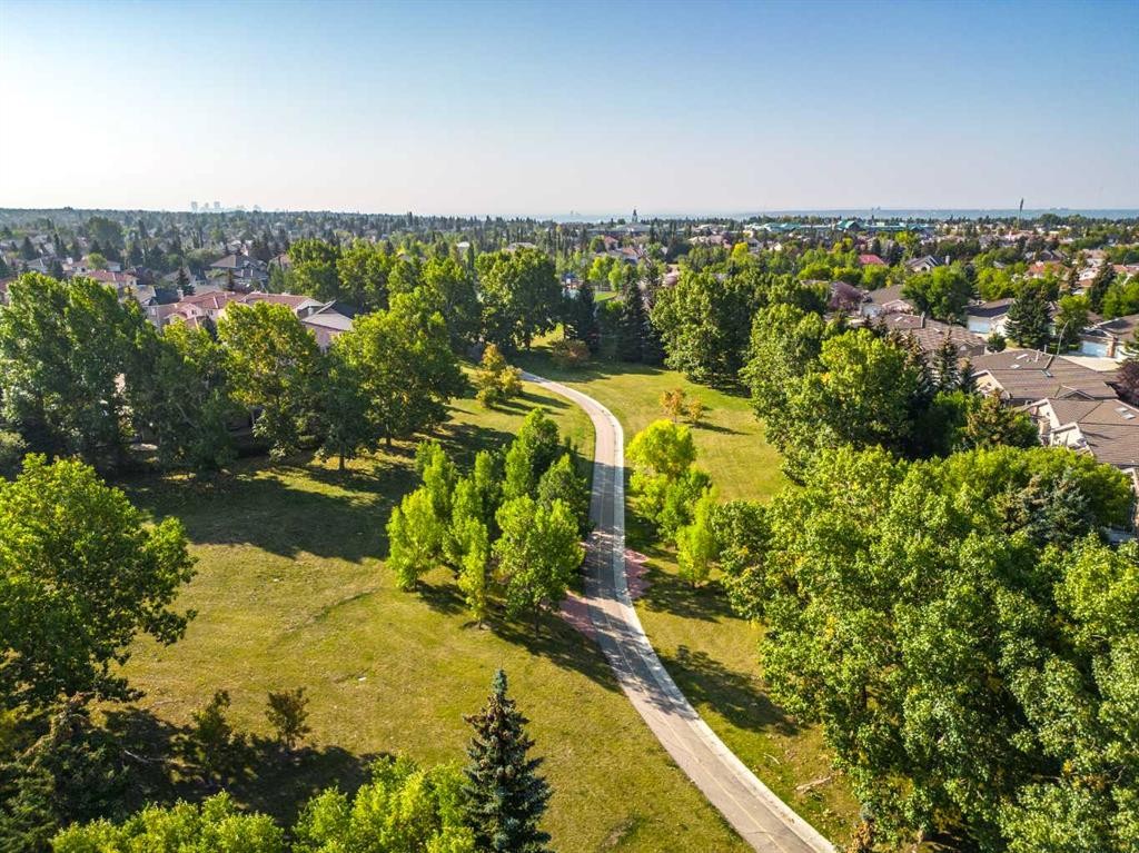 100 Hamptons Link Nw, Calgary, AB - Outdoor With View