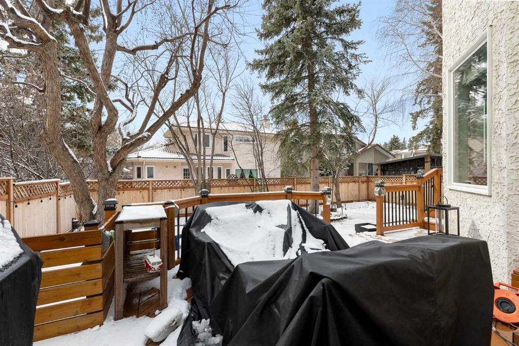 106 Shawnee Place Sw, Calgary, AB - Outdoor With Deck Patio Veranda