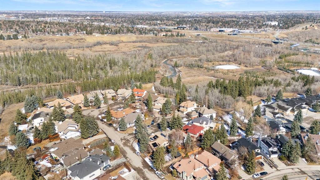 106 Shawnee Place Sw, Calgary, AB - Outdoor With View