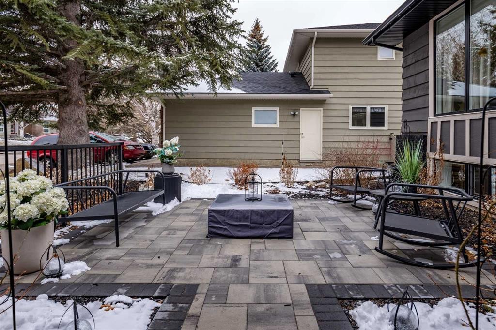 168 Oakside Circle, Calgary, AB - Outdoor With Deck Patio Veranda With Exterior