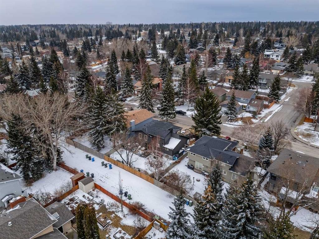 168 Oakside Circle, Calgary, AB - Outdoor With View