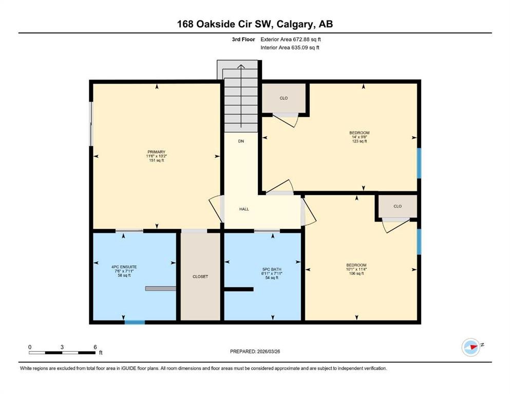 168 Oakside Circle, Calgary, AB - Other