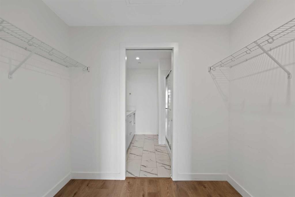 3620-60 Skyview Ranch Road Ne, Calgary, AB - Indoor With Storage