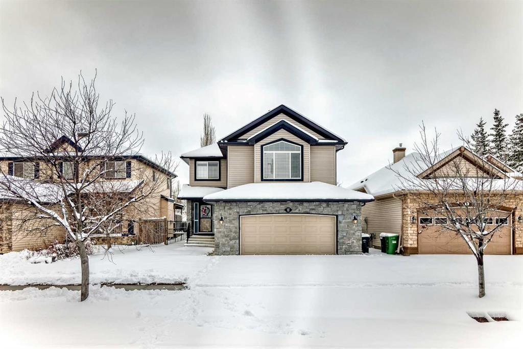 41 Kincora Drive Nw, Calgary, AB - Outdoor