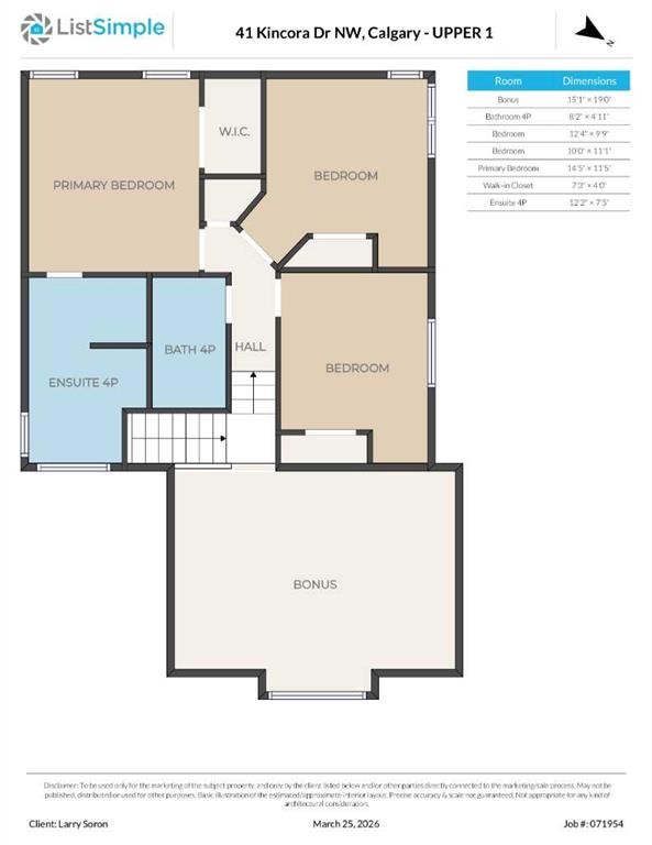 41 Kincora Drive Nw, Calgary, AB - Other