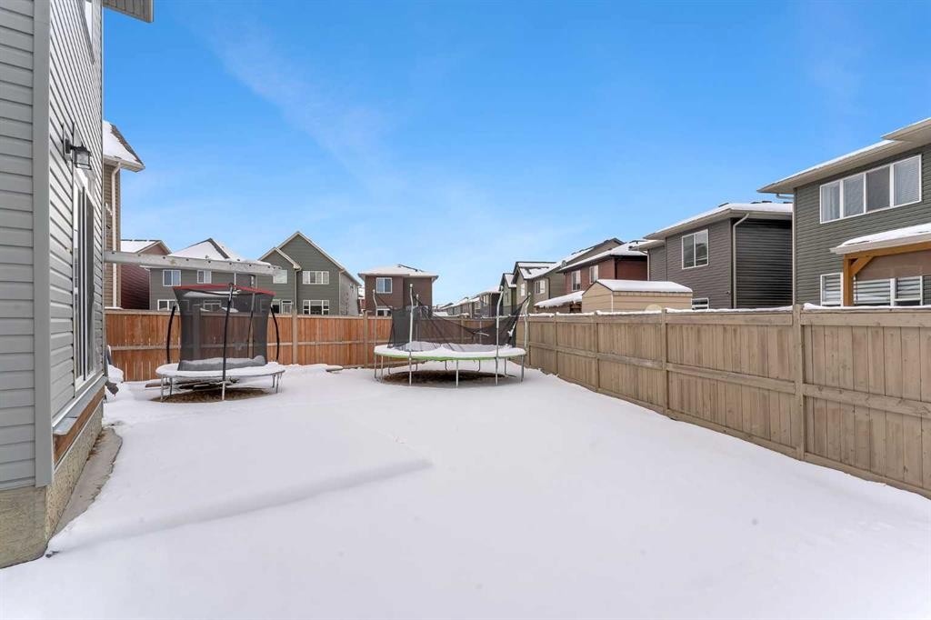 43 Saddlelake Manor Ne, Calgary, AB - Outdoor With Exterior