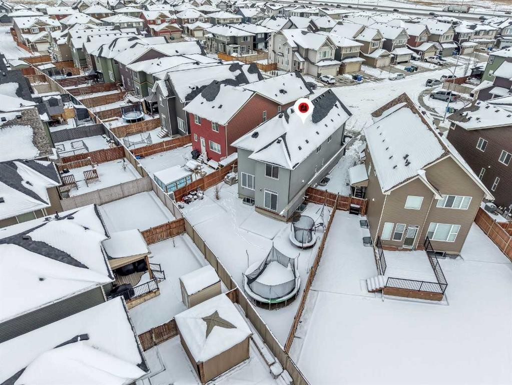 43 Saddlelake Manor Ne, Calgary, AB -