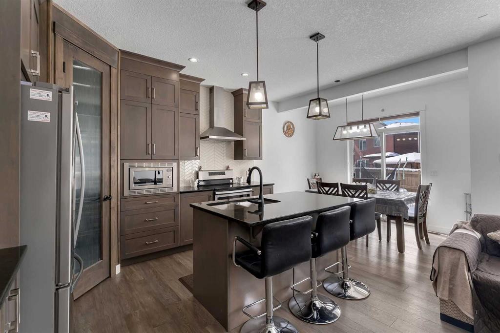 43 Saddlelake Manor Ne, Calgary, AB - Indoor Photo Showing Other Room