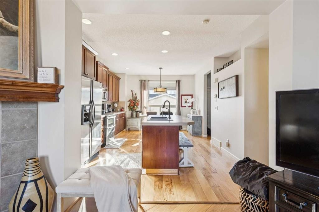 15008 Prestwick Boulevard Se, Calgary, AB - Indoor