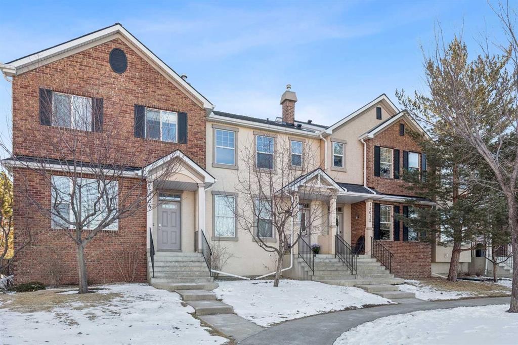 15008 Prestwick Boulevard Se, Calgary, AB - Outdoor With Facade