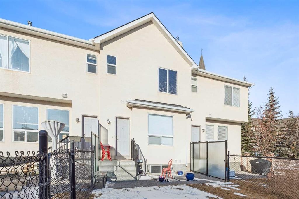 15008 Prestwick Boulevard Se, Calgary, AB - Outdoor