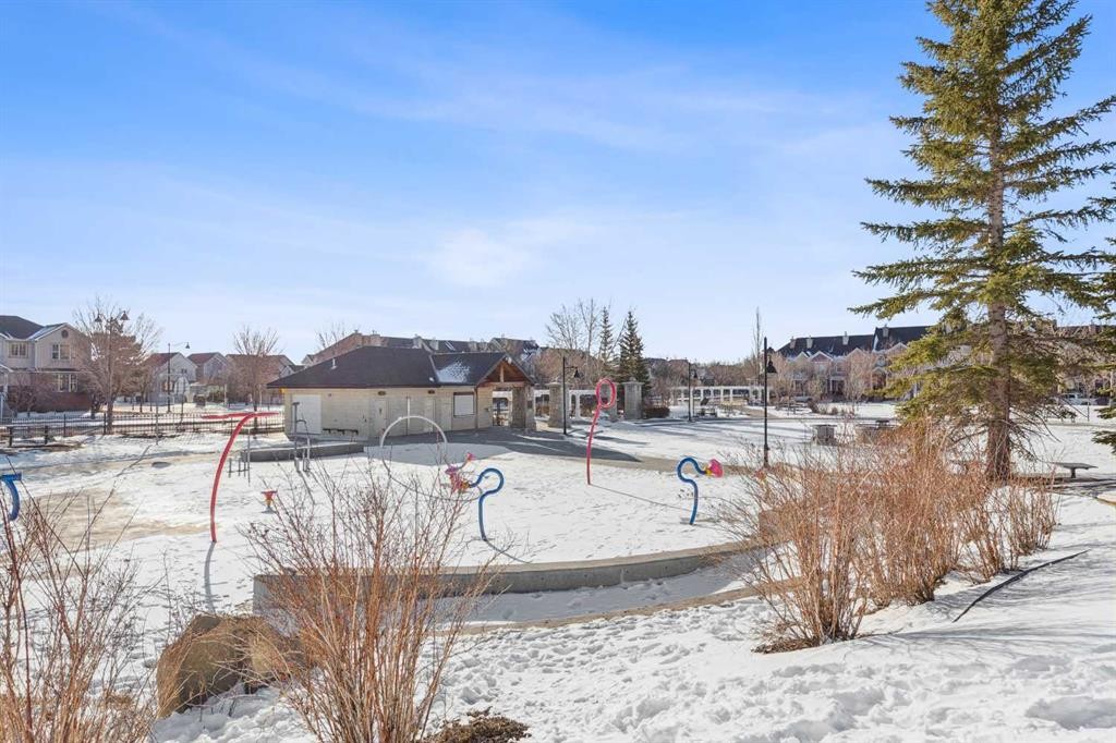 15008 Prestwick Boulevard Se, Calgary, AB - Outdoor With View