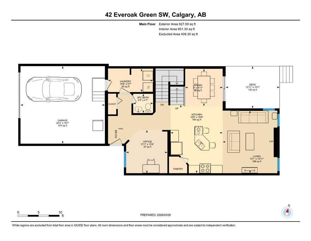 42 Everoak Green Sw, Calgary, AB