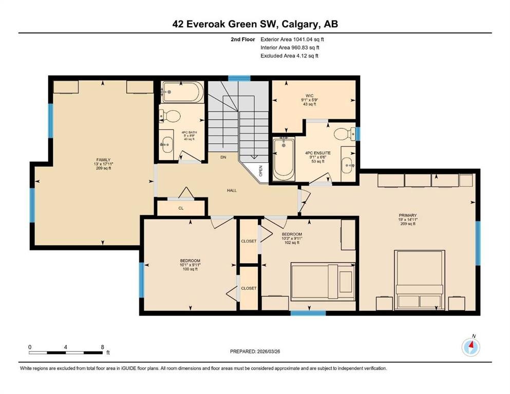 42 Everoak Green Sw, Calgary, AB