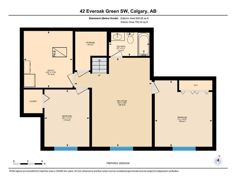 42 Everoak Green Sw, Calgary, AB