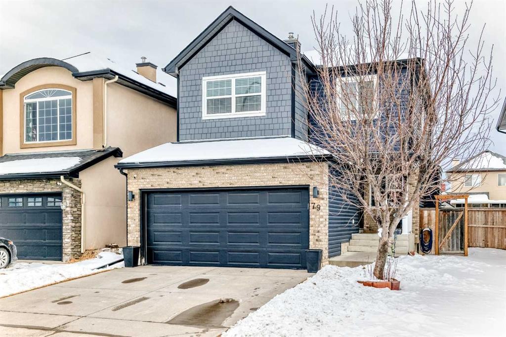 79 Saddleridge Close Ne, Calgary, AB - Outdoor With Facade