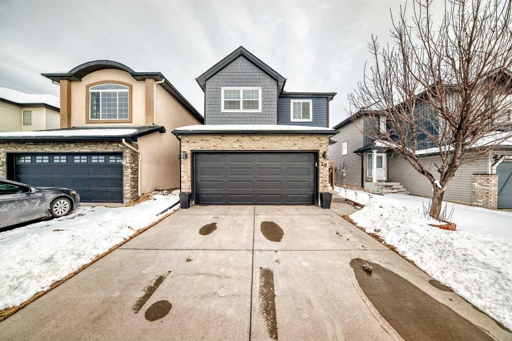 79 Saddleridge Close Ne, Calgary, AB - Outdoor With Facade