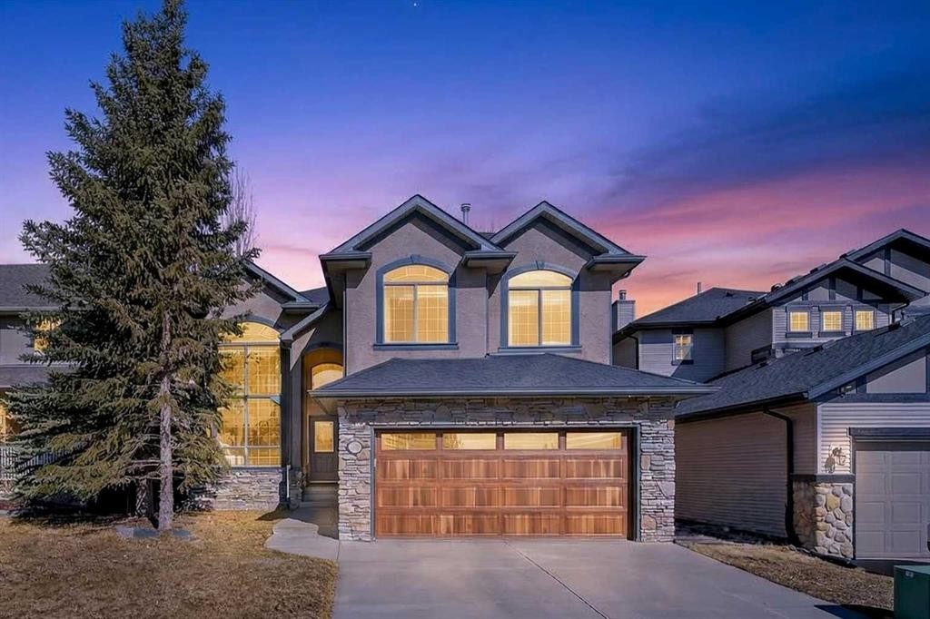 46 Discovery Ridge Road Sw, Calgary, AB - Outdoor With Facade
