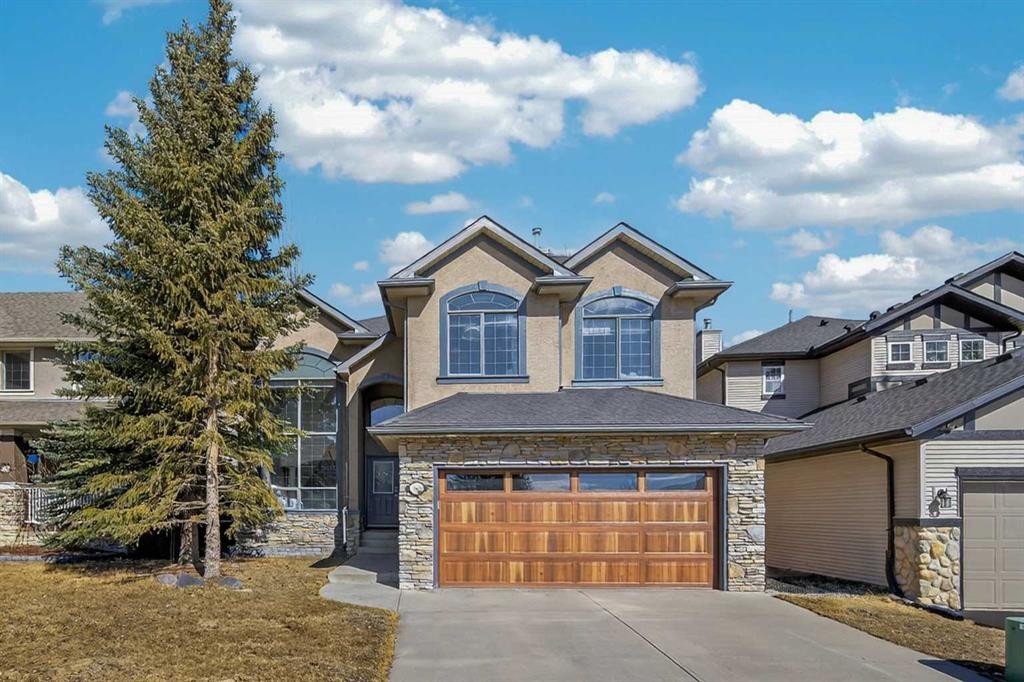 46 Discovery Ridge Road Sw, Calgary, AB - Outdoor With Facade