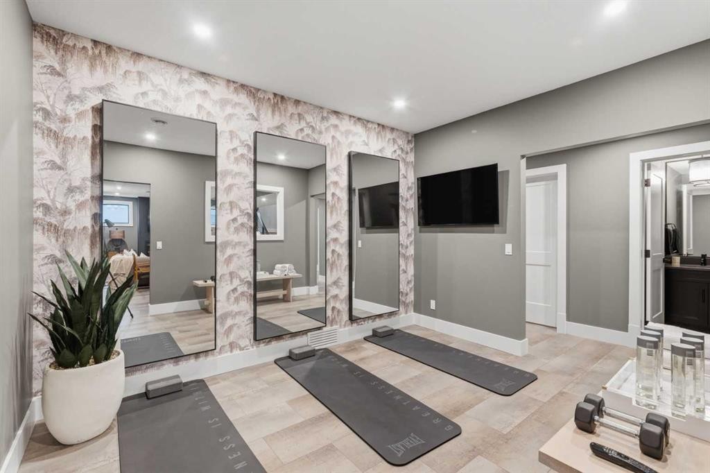 53 Watermark Crescent, Rural Rocky View County, AB - Indoor
