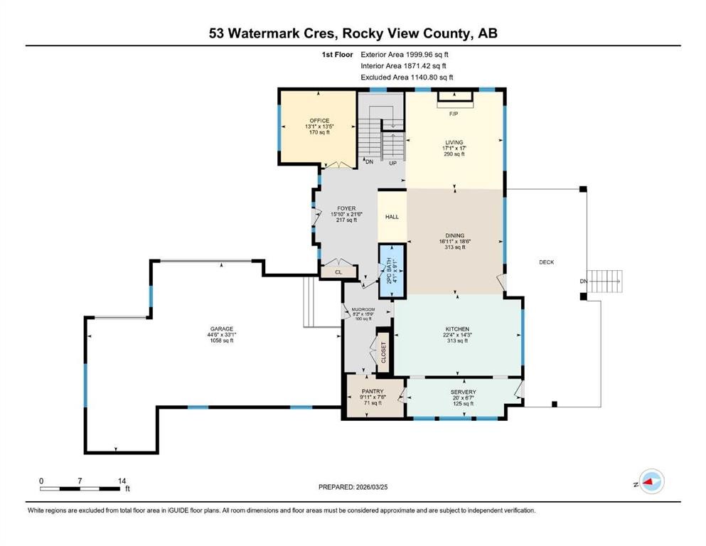 53 Watermark Crescent, Rural Rocky View County, AB - Other