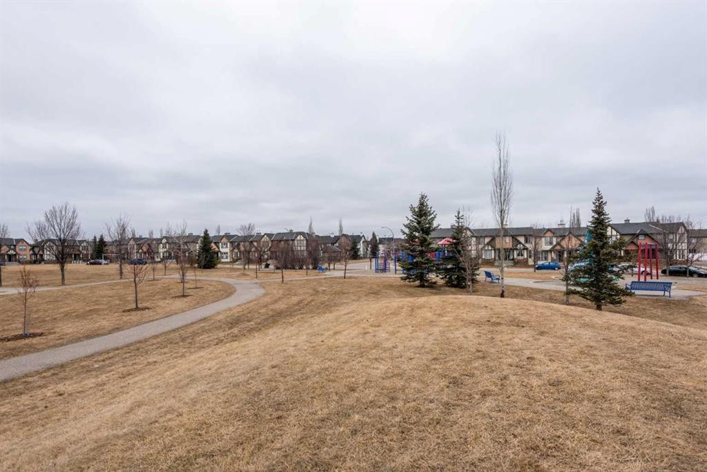 14 Everridge Common Sw, Calgary, AB - Outdoor With View