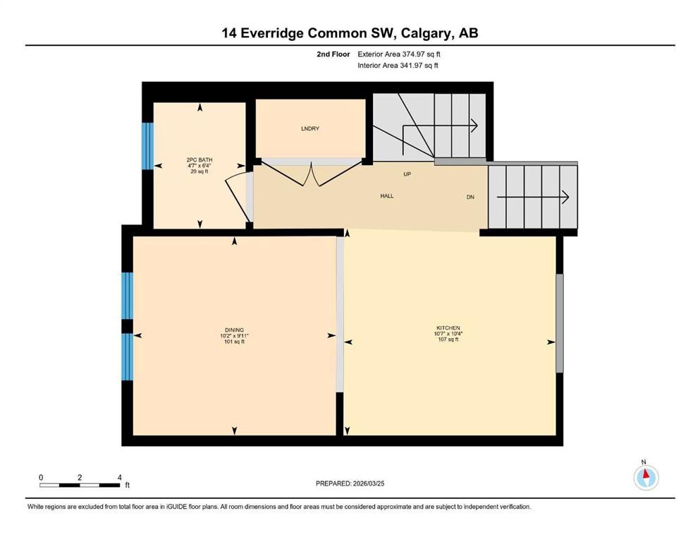 14 Everridge Common Sw, Calgary, AB - Other