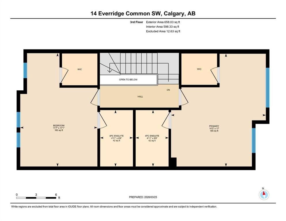 14 Everridge Common Sw, Calgary, AB - Other