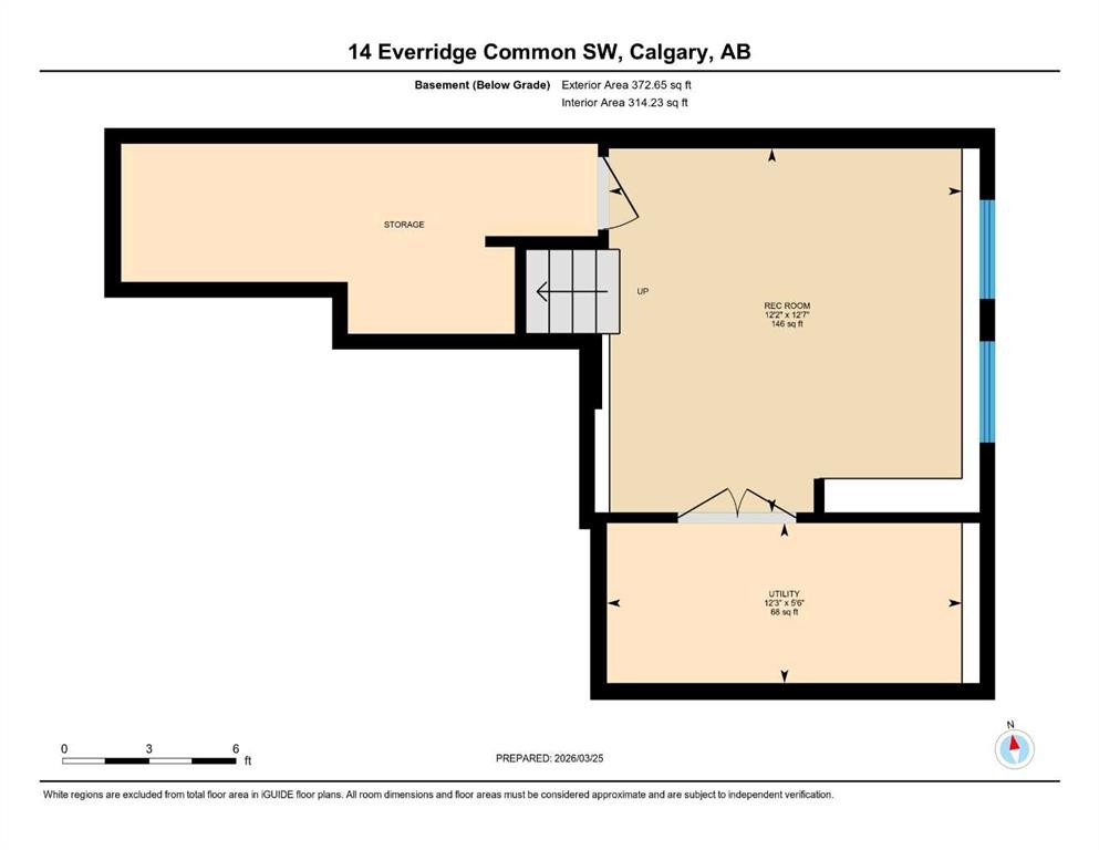 14 Everridge Common Sw, Calgary, AB - Other