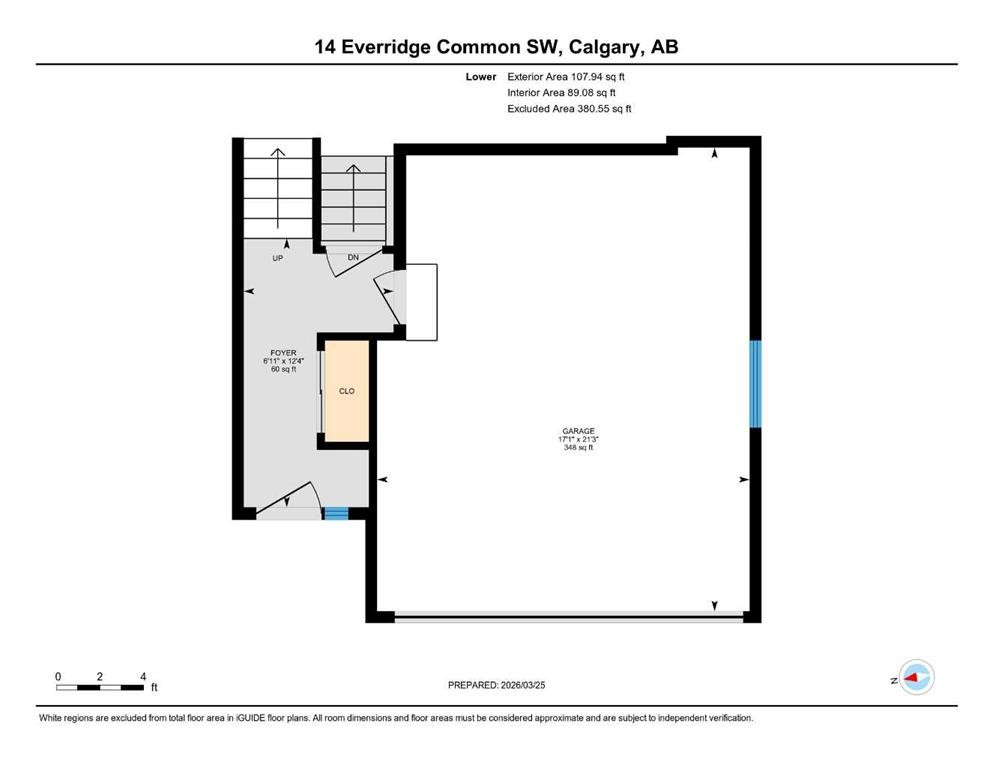14 Everridge Common Sw, Calgary, AB - Other