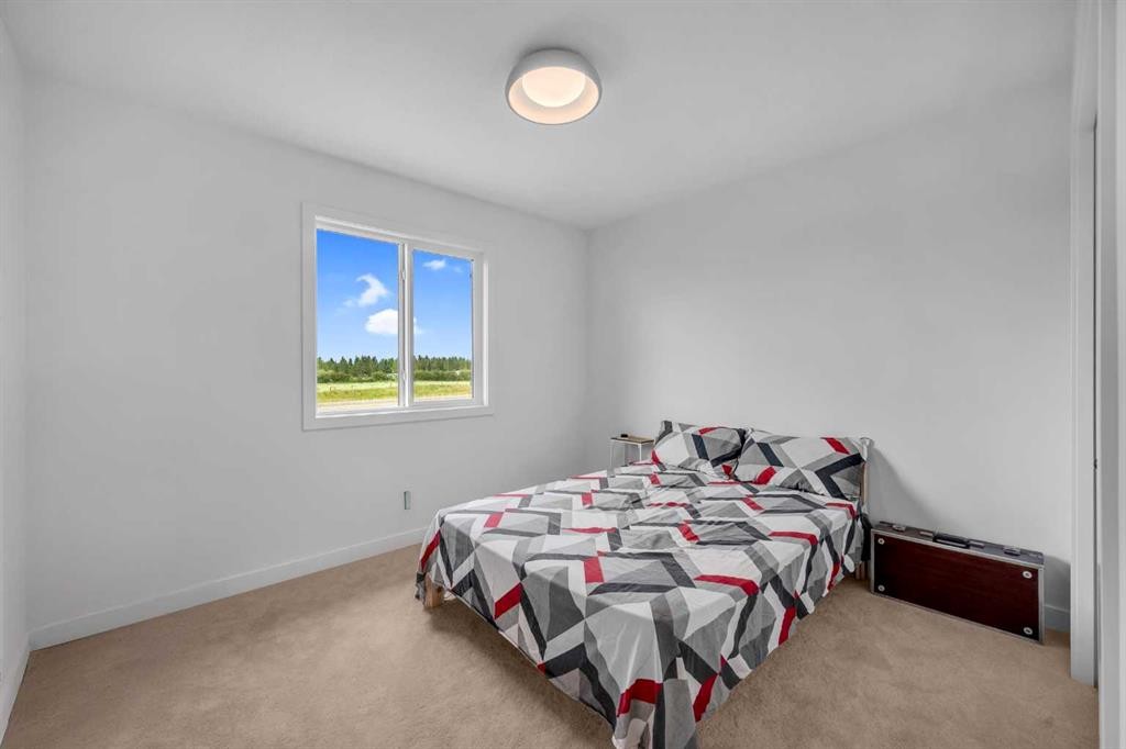 288 Sora Terrace Se, Calgary, AB - Indoor Photo Showing Bedroom