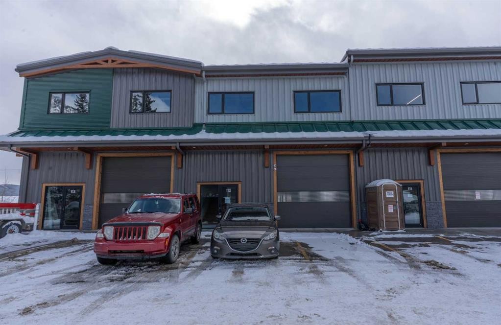 112-200 Alpine Meadows, Canmore, AB