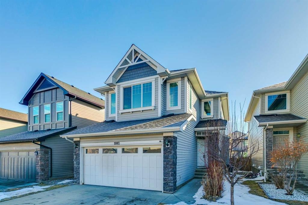1082 Brightoncrest Common Se, Calgary, AB