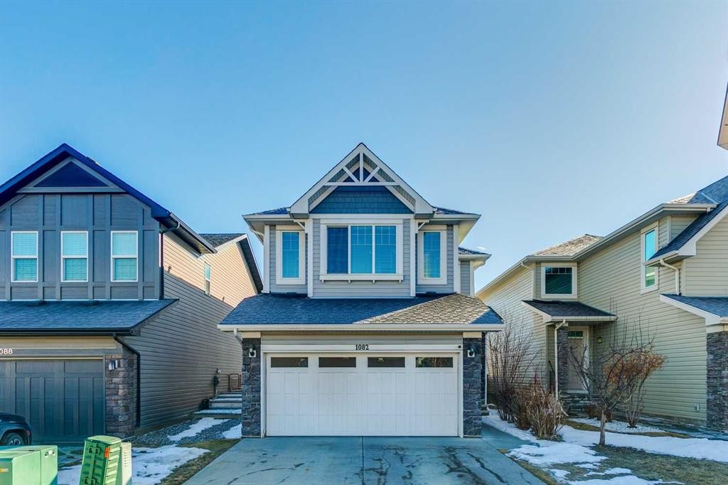 1082 Brightoncrest Common Se, Calgary, AB