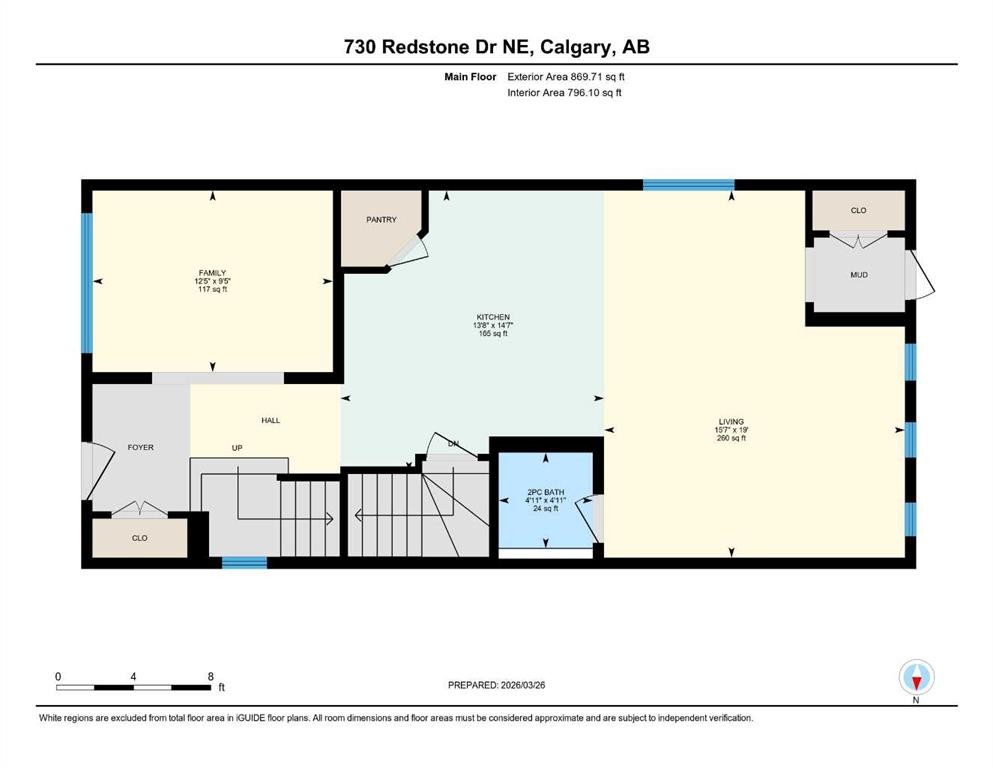 730 Redstone Drive Ne, Calgary, AB - Other