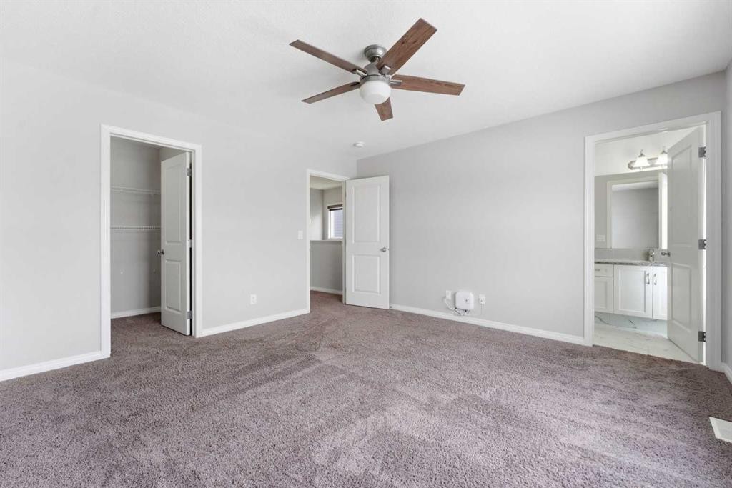 730 Redstone Drive Ne, Calgary, AB - Indoor Photo Showing Other Room
