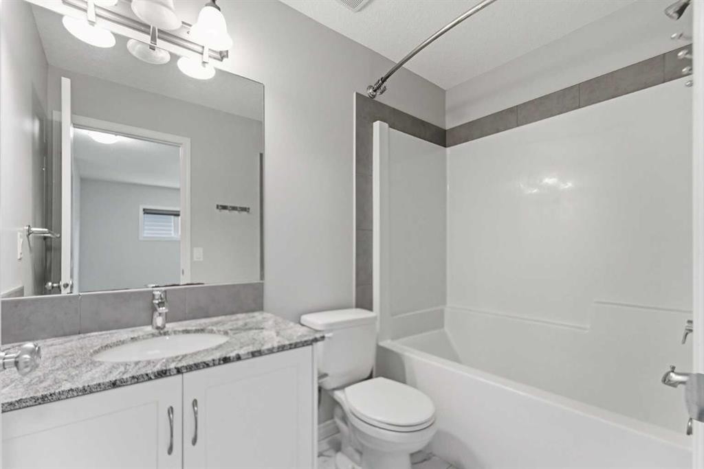 730 Redstone Drive Ne, Calgary, AB - Indoor Photo Showing Bathroom