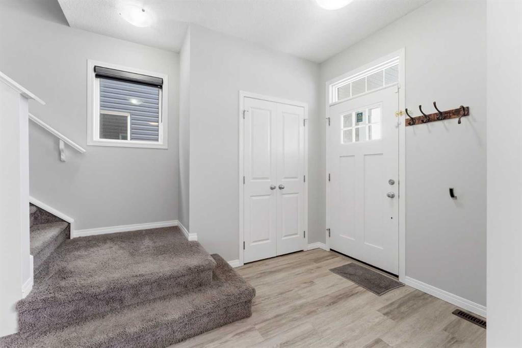 730 Redstone Drive Ne, Calgary, AB - Indoor Photo Showing Other Room