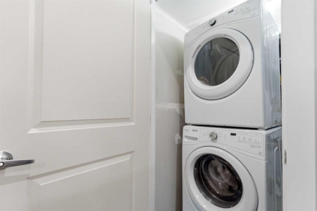 730 Redstone Drive Ne, Calgary, AB - Indoor Photo Showing Laundry Room