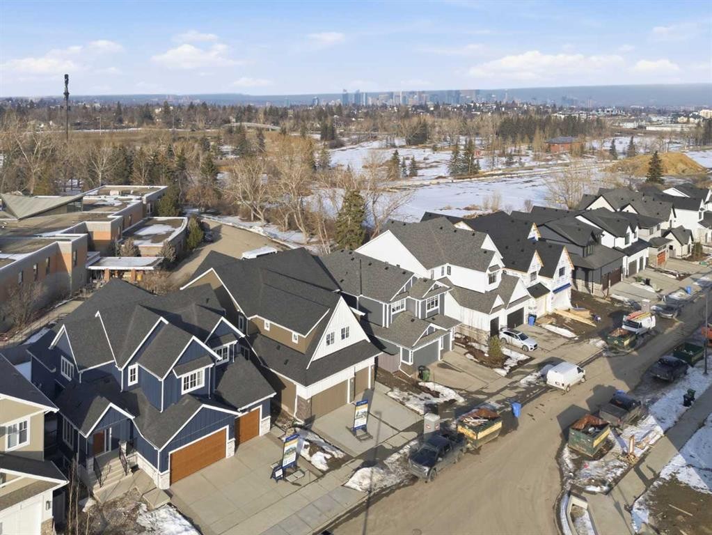 378 Bessborough Drive Sw, Calgary, AB - Outdoor With View