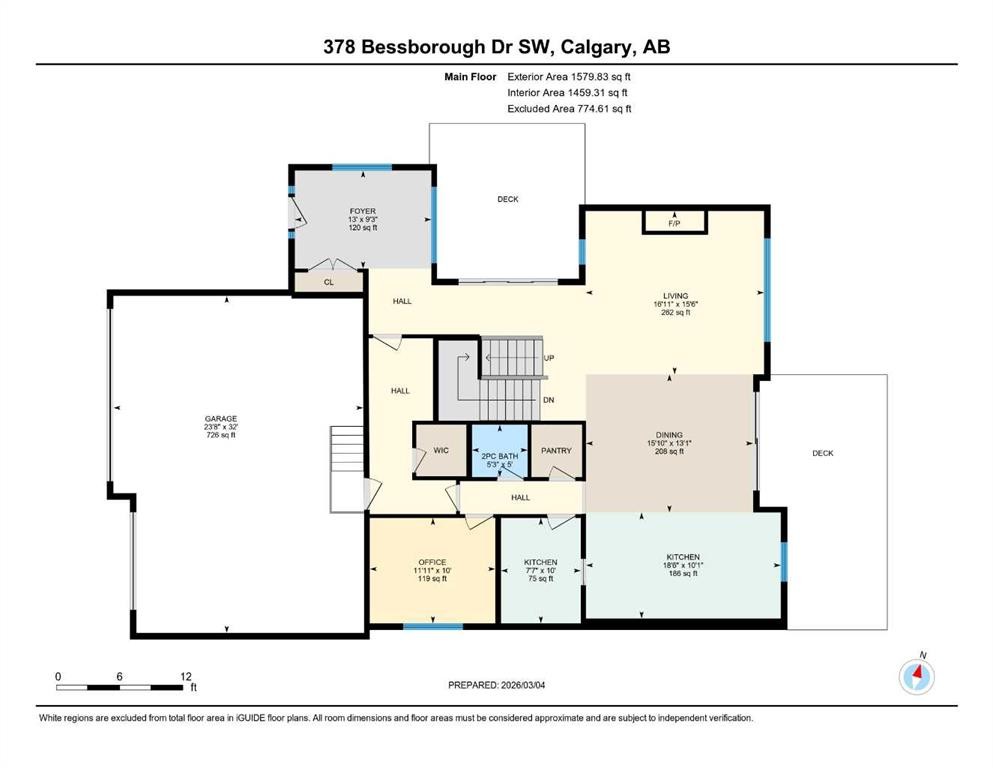 378 Bessborough Drive Sw, Calgary, AB - Other