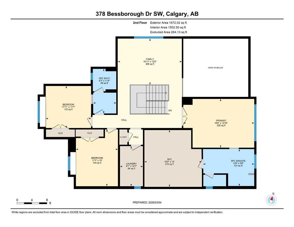 378 Bessborough Drive Sw, Calgary, AB - Other