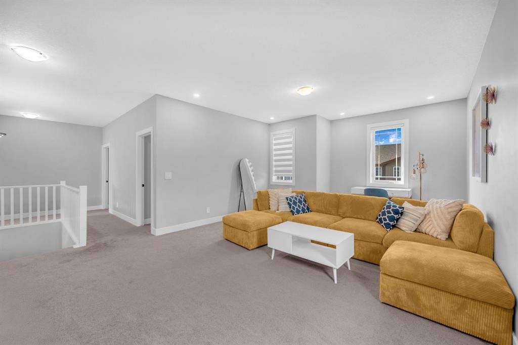 155 Carringham Way Nw, Calgary, AB - Indoor Photo Showing Other Room