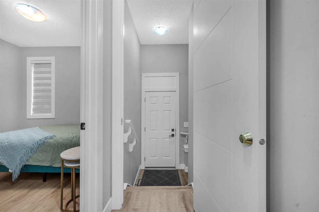 155 Carringham Way Nw, Calgary, AB - Indoor Photo Showing Other Room